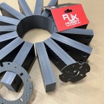 Großhandels preis RJX Factory Custom ize Quasi Isotropic Carbon Fiber Sheet Hochwertige Carbon platte Custom ize Carbon Panel